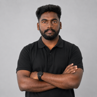 Sathish, growth marketing consultant